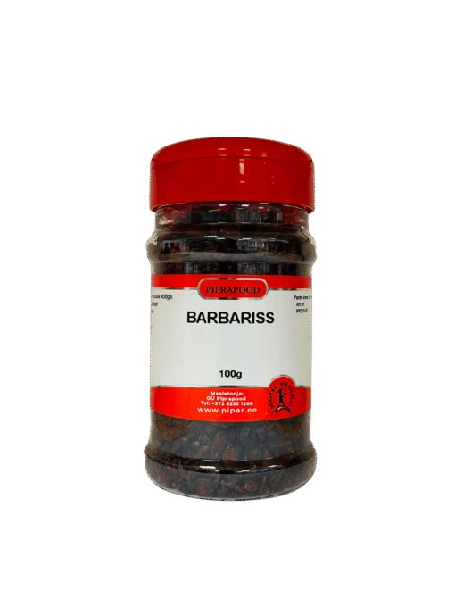 Barbariss, 100g