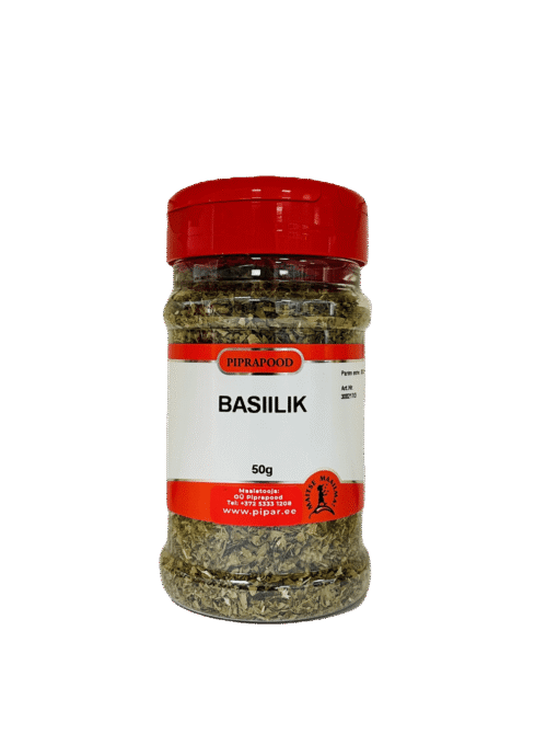 Basiilik, 50g