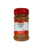 Cayenne pipar, jahvatatud, 150g