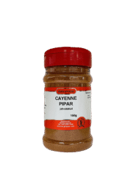 Cayenne pipar, jahvatatud, 150g