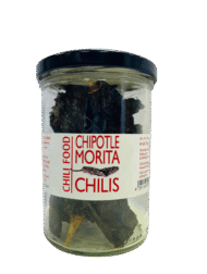 Chipotle Morita tšillikaunad