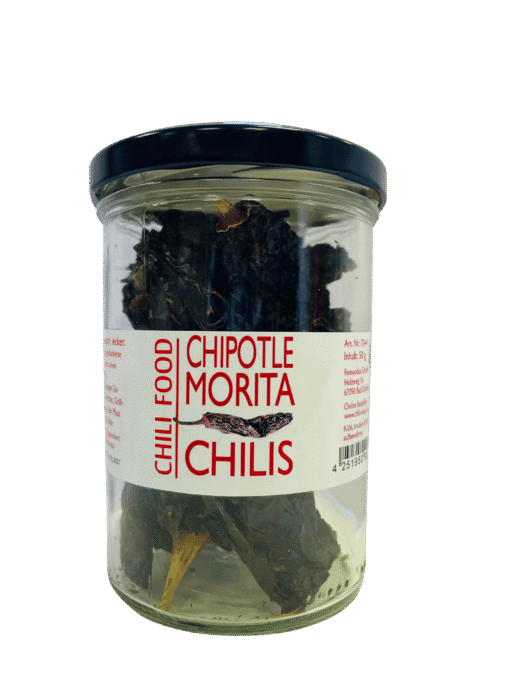 Chipotle Morita tšillikaunad