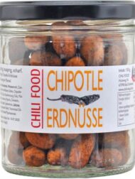 Chipotle Erdnüsse, 150g