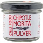 Chipotle Morita, jahvatatud, 50g