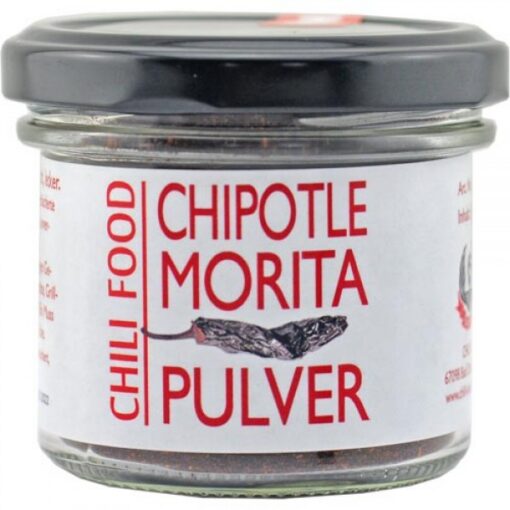 Chipotle, jahvatatud, 50g