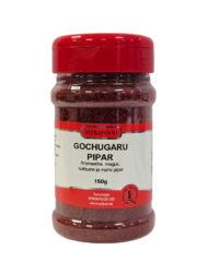 Gochugaru punane pipar 150g dosaatoris