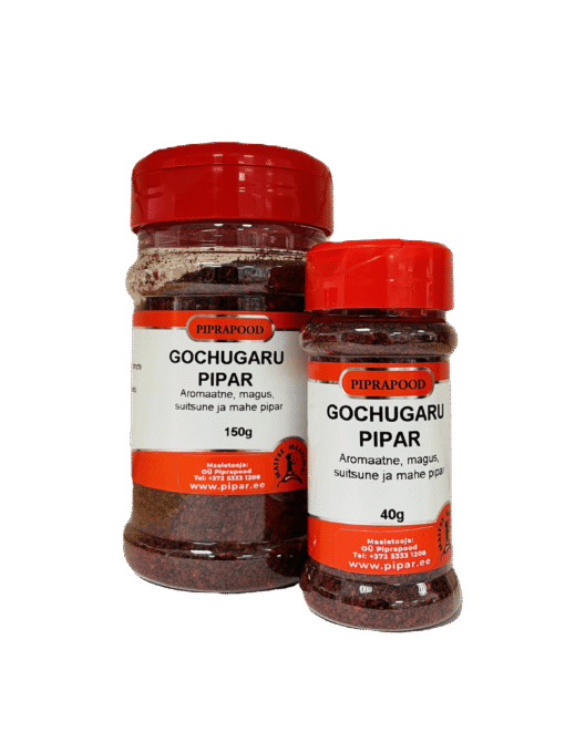 Gochugaru pipar, 40g, 150g