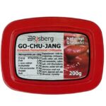 Gochujang pasta, fermenteeritud, Risberg, 200g