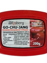 Gochujang pasta, Risberg, 200g