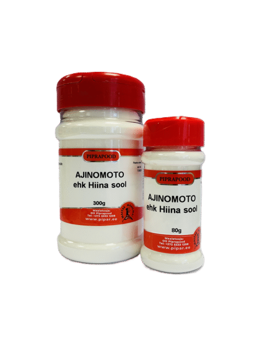 Ajinomoto ehk hiina sool