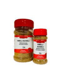 Hmeli-suneli, traditsiooniline Gruusia maitseainesegu.