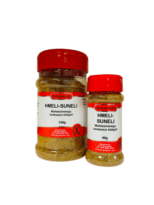 Hmeli-suneli, traditsiooniline Gruusia maitseainesegu.