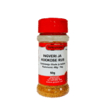 Ingveri ja kookose RUB, 50g