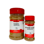 Kaneel, jahvatatud