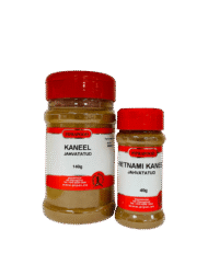 Jahvatatud kaneel, 40g, 140g