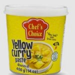 Karripasta, kollane, Chef's Choice, 1kg