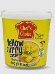 Karripasta, kollane, Chef's Choice, 1kg