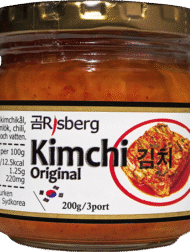 Kimchi Original, Risberg, 200g