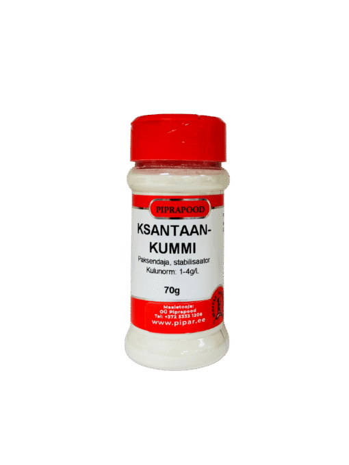 Ksantaankummi, 70g