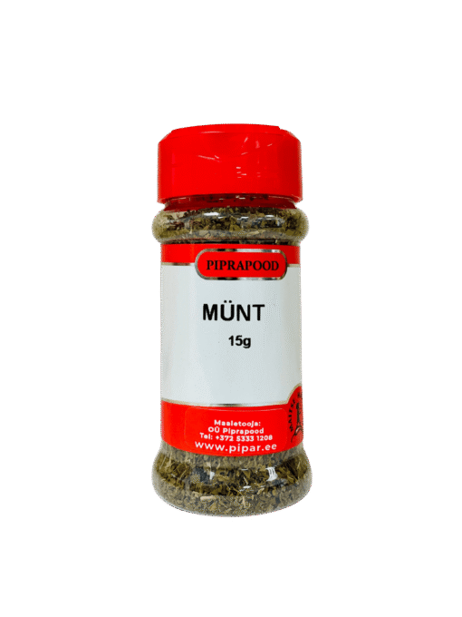 Münt, 15g