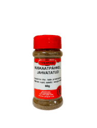 Jahvatatud muskaatpähkel, 60g