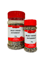 Must pipar, purustatud