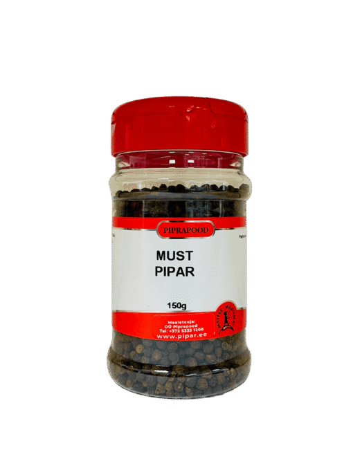 Must terapipar, 150g