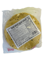 Vürtsköömnetega papad, 200g