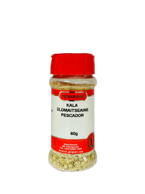 Kala üldmaitseaine pescador, 60g