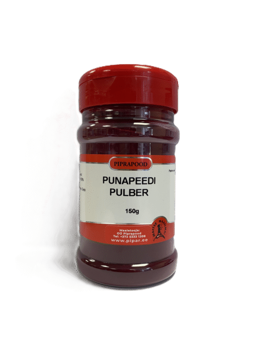 Punapeedipulber, 150g