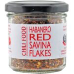 Red Savina Habanero tšillihelbed, 50g