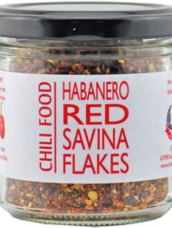 Red Savina Habanero tšillihelbed, 50g