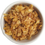 Röstitud sibulad, 200g