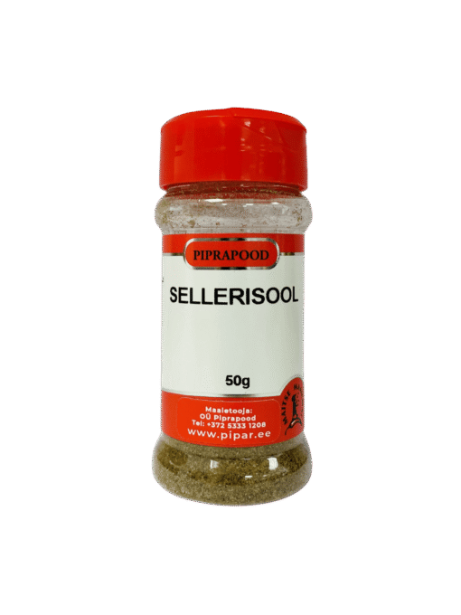 Sellerisool, 50g