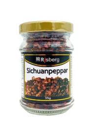 Risbergi Sichuani pipar, 35g. 