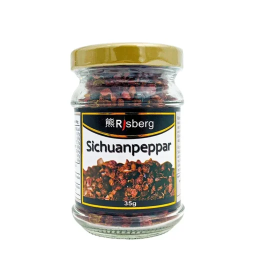 Risbergi Sichuani pipar, 35g. 
