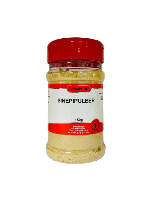 Sinepipulber 150g