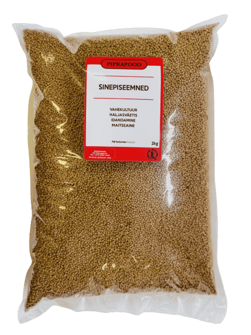 Sinepiseemned, 2kg