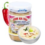 Tom Ka Kai vürtsikas kookosepasta, 200g