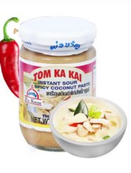 Tom Ka Kai vürtsikas kookosepasta, 200g