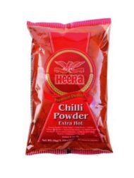 Heera, tšillipulber, eriti terav, 1kg