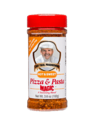 Pizza & Pasta Magic maitseainesegu