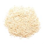Valged seesamiseemned, 170g