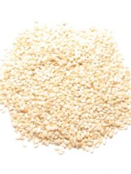 Valged seesamiseemned, 170g