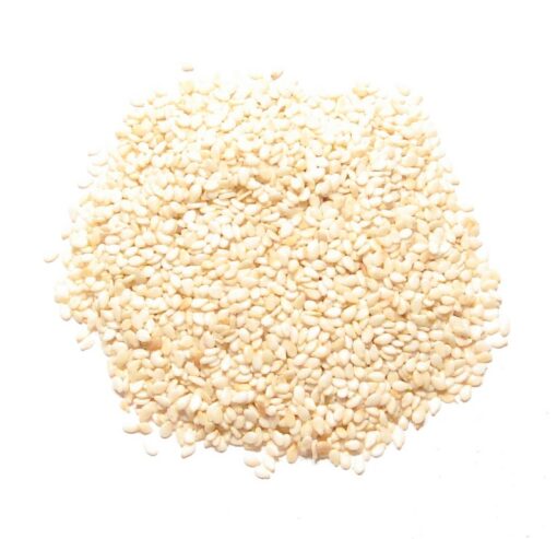 Valged seesamiseemned, 170g