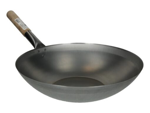 Wok-pann, lame