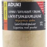 Lagritsajuurepulber, Aduki, 200g