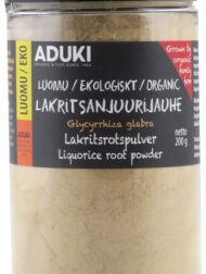 Lagritsajuurepulber, Aduki, 200g