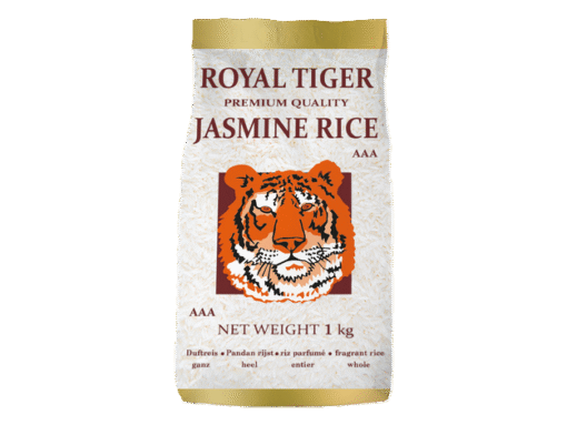 Jasmiiniriis, ROYAL TIGER, 1kg