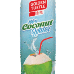 Kookosvesi, Golden Turtle 1L